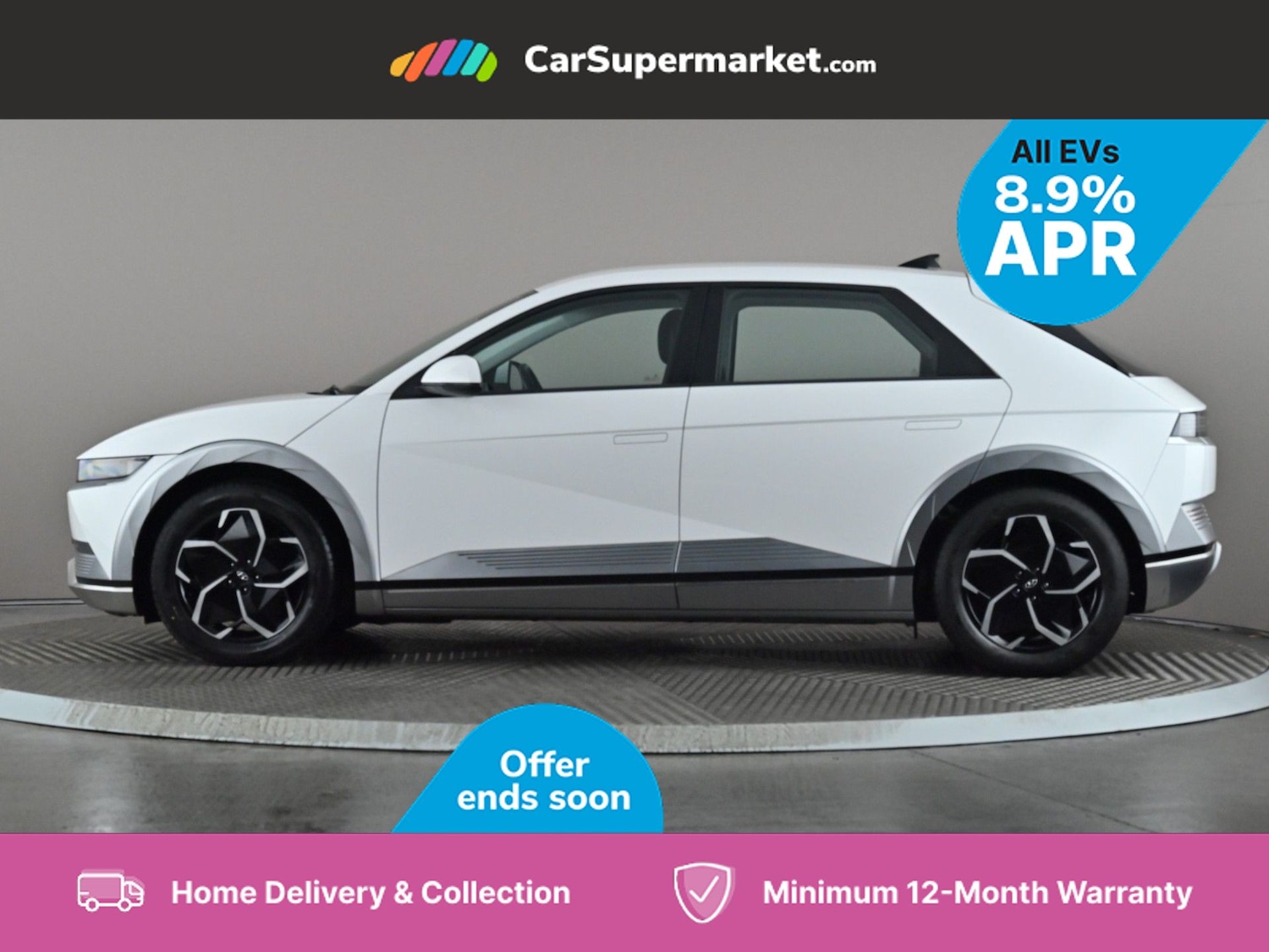 Used Hyundai IONIQ 5 2021 for sale - 76158175: Photo 3