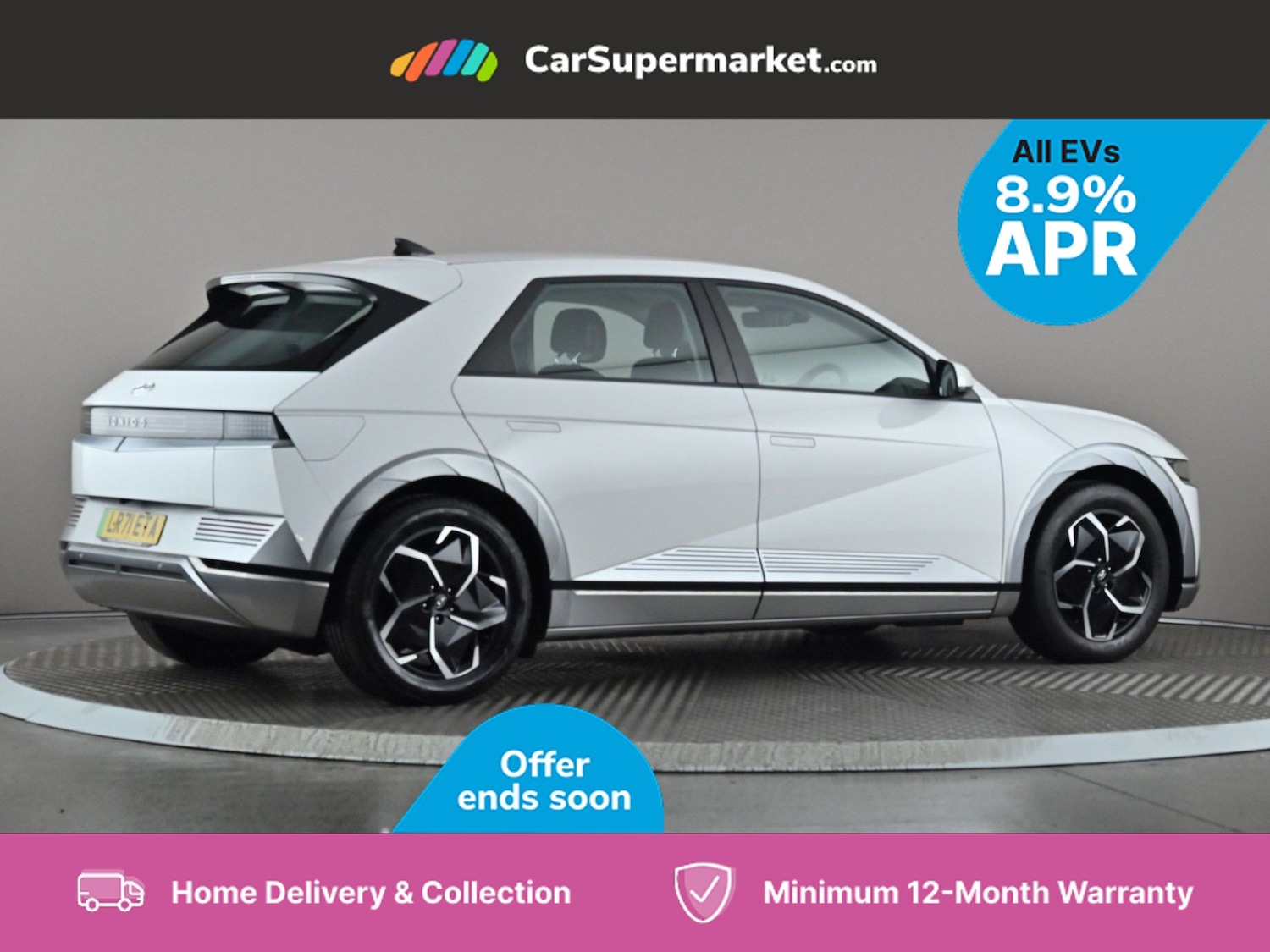 Used Hyundai IONIQ 5 2021 for sale - 76158175: Photo 8