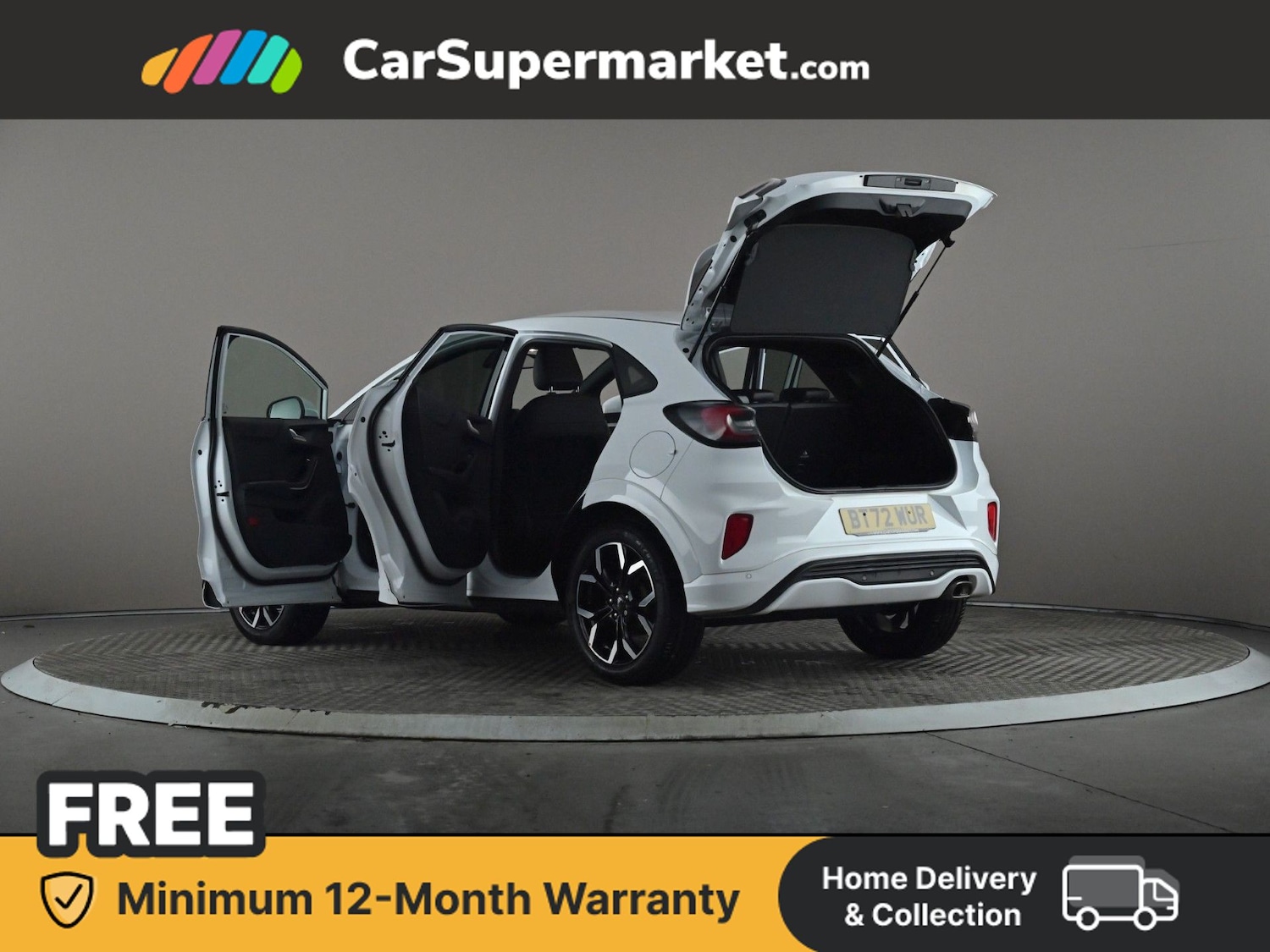 Used Ford Puma 2022 for sale - 77463116: Photo 10