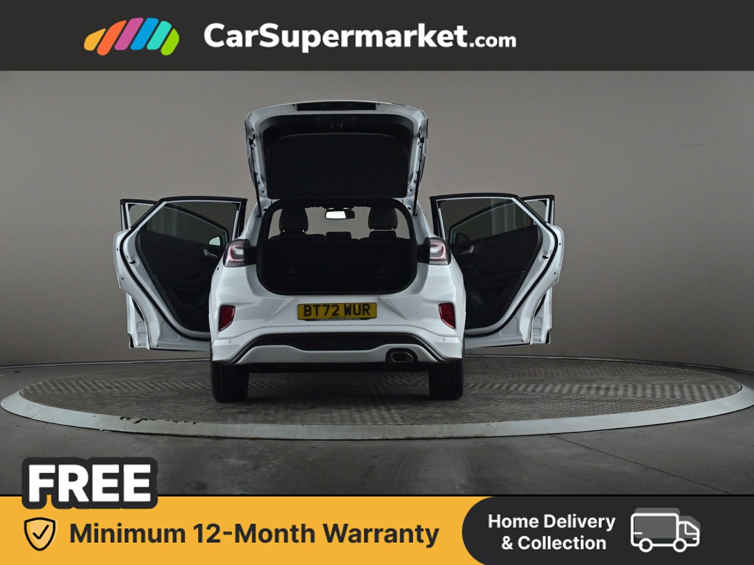 Used Ford Puma 2022 for sale - 77463116: Photo 11