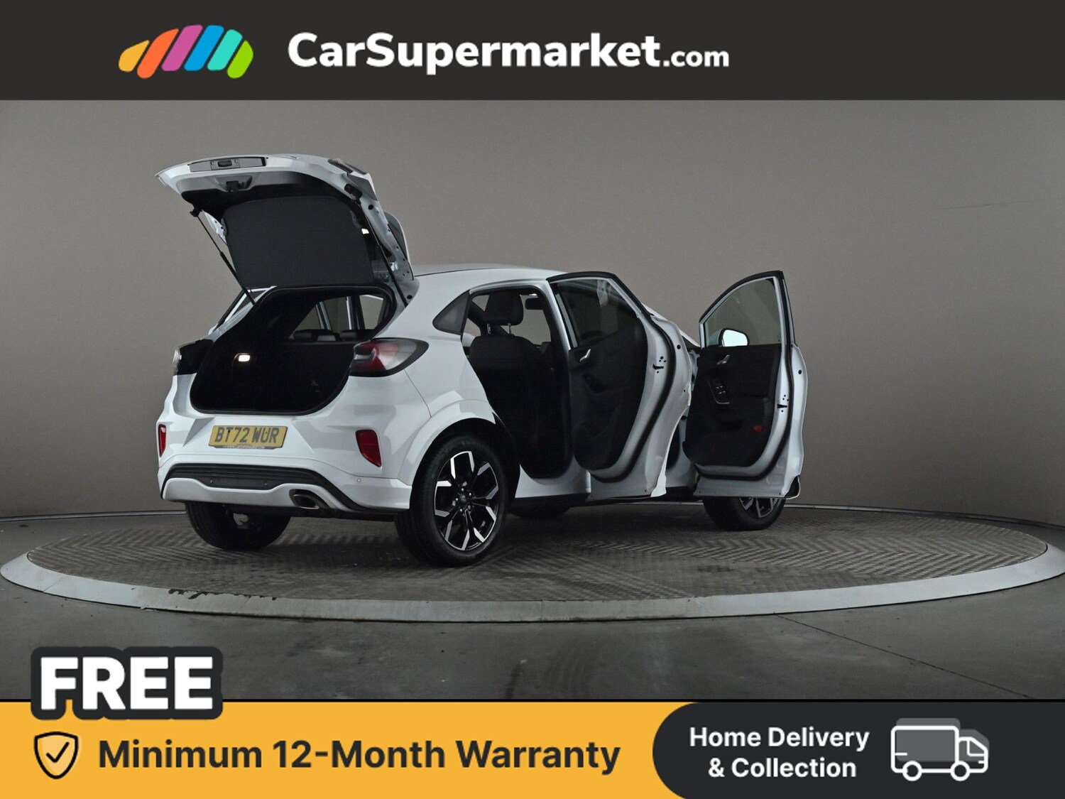 Used Ford Puma 2022 for sale - 77463116: Photo 12