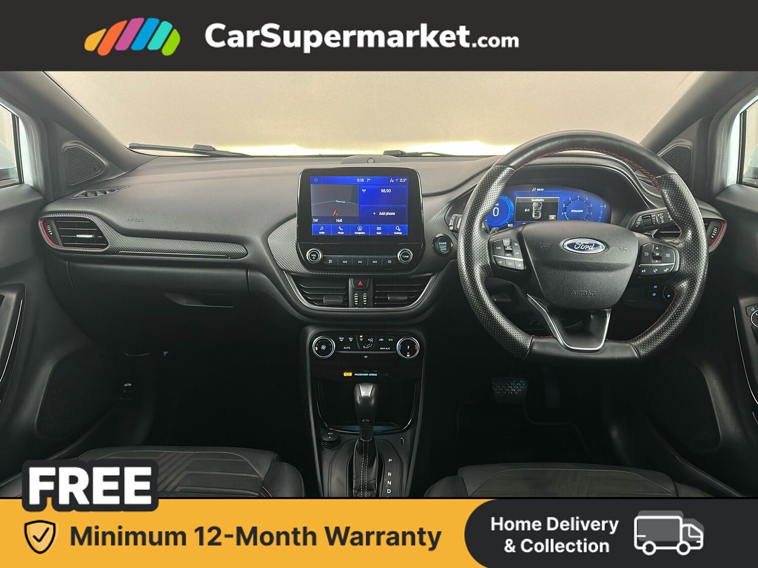 Used Ford Puma 2022 for sale - 77463116: Photo 13