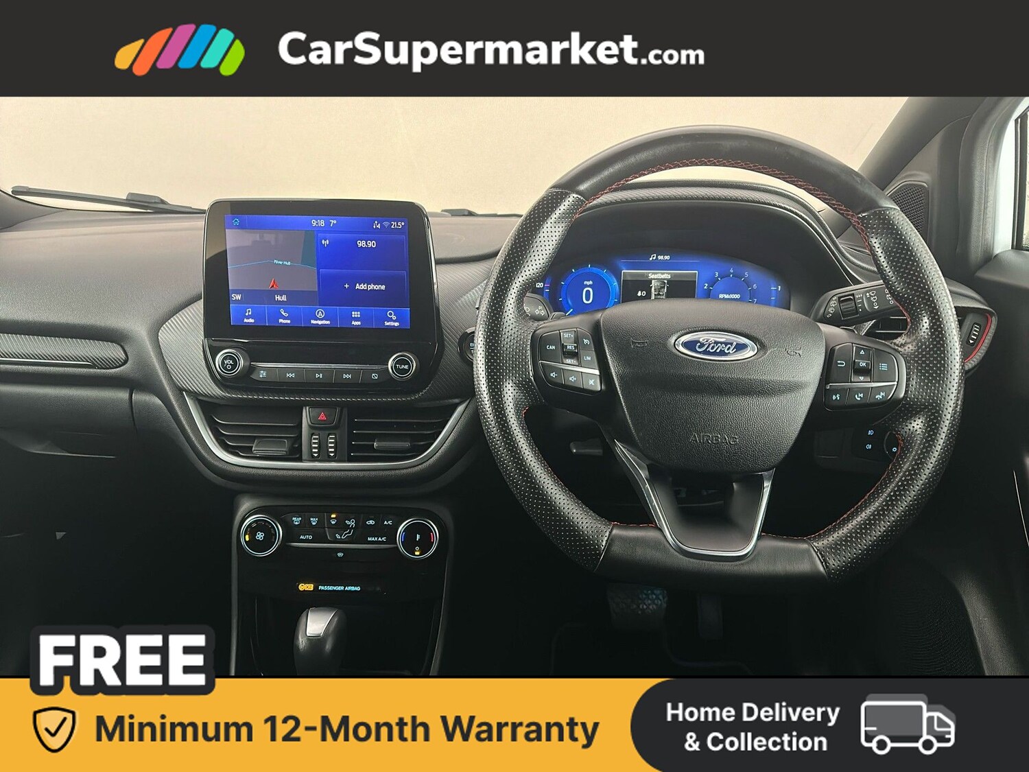 Used Ford Puma 2022 for sale - 77463116: Photo 14