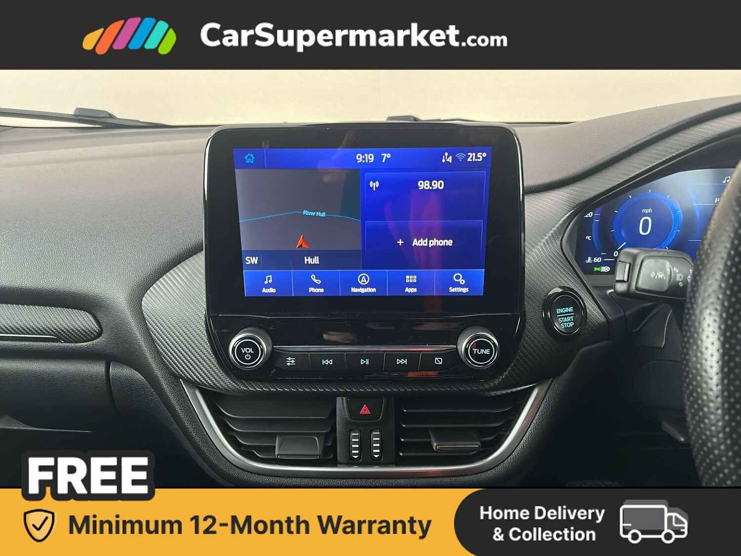 Used Ford Puma 2022 for sale - 77463116: Photo 16