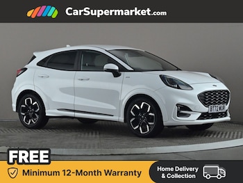 Ford Puma feature image