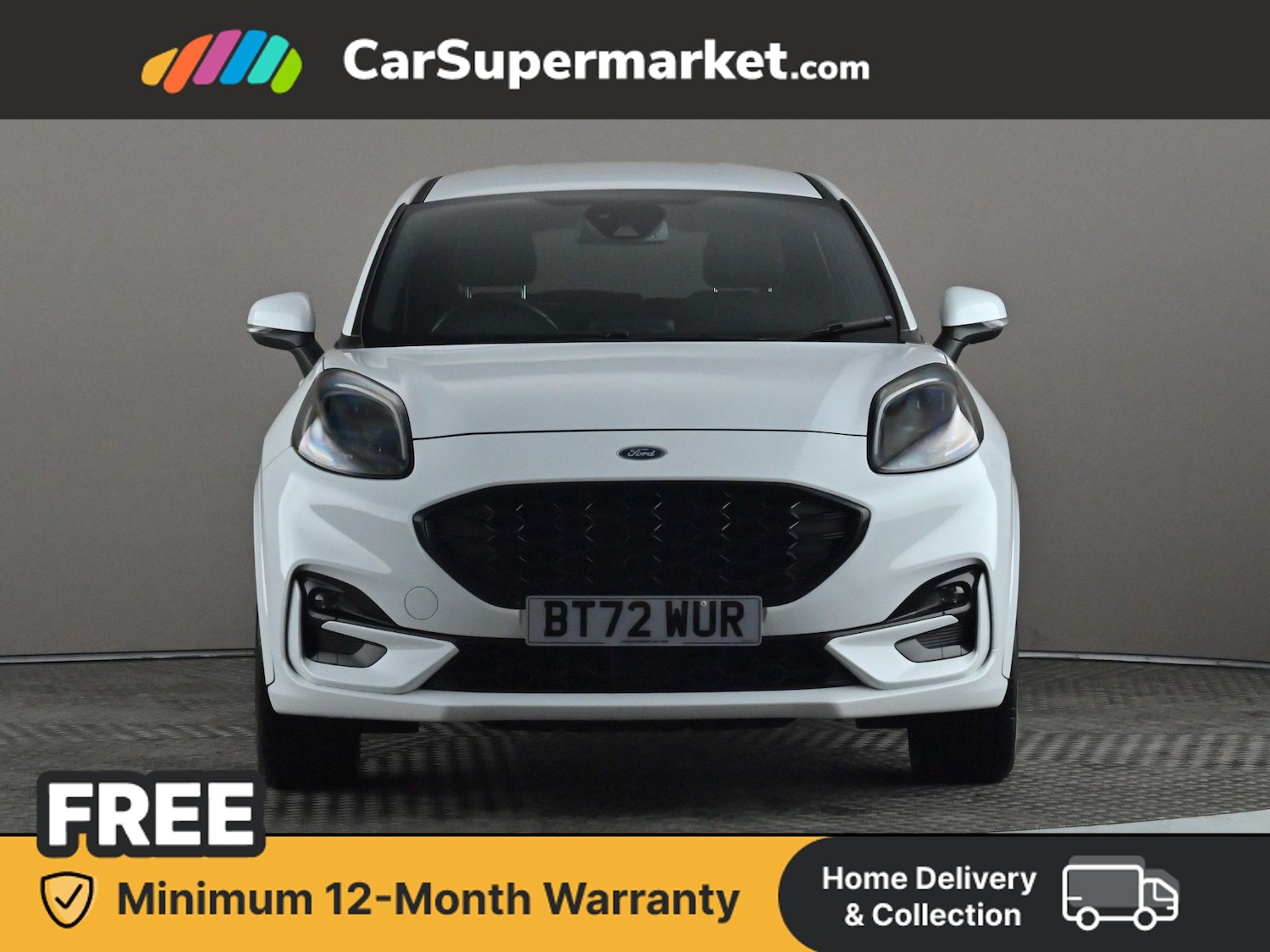 Used Ford Puma 2022 for sale - 77463116: Photo 2