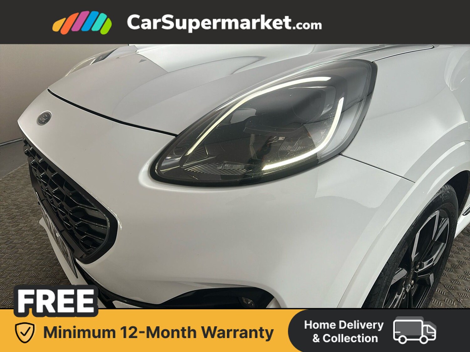 Used Ford Puma 2022 for sale - 77463116: Photo 20