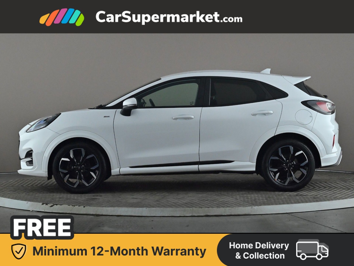 Used Ford Puma 2022 for sale - 77463116: Photo 3