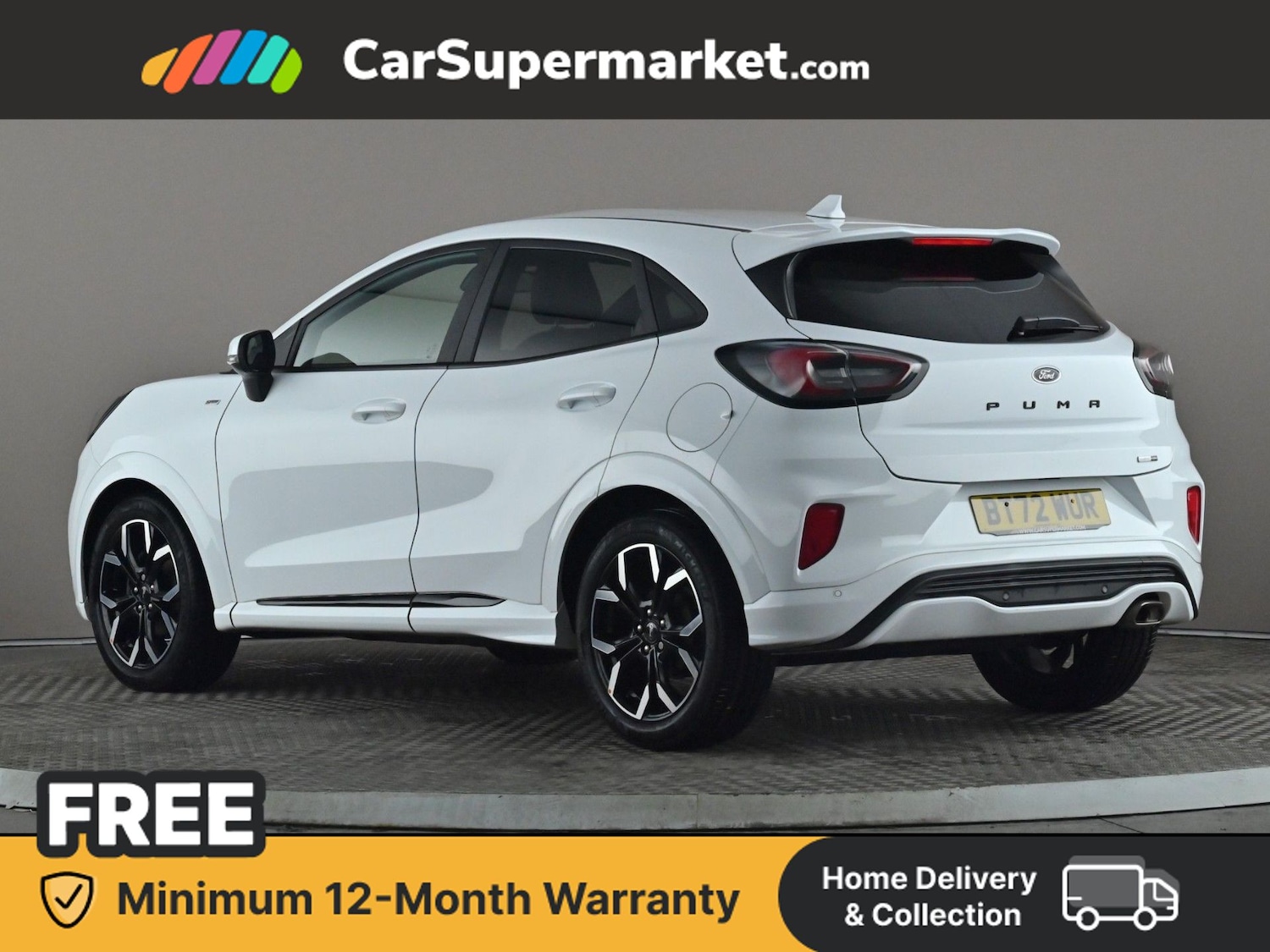 Used Ford Puma 2022 for sale - 77463116: Photo 4