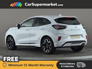 Used Ford Puma 2022 for sale - 77463116: Photo