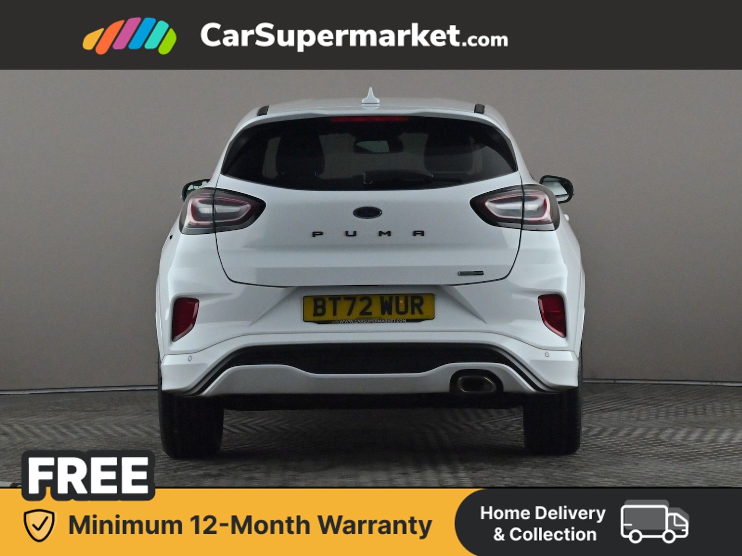 Used Ford Puma 2022 for sale - 77463116: Photo 5