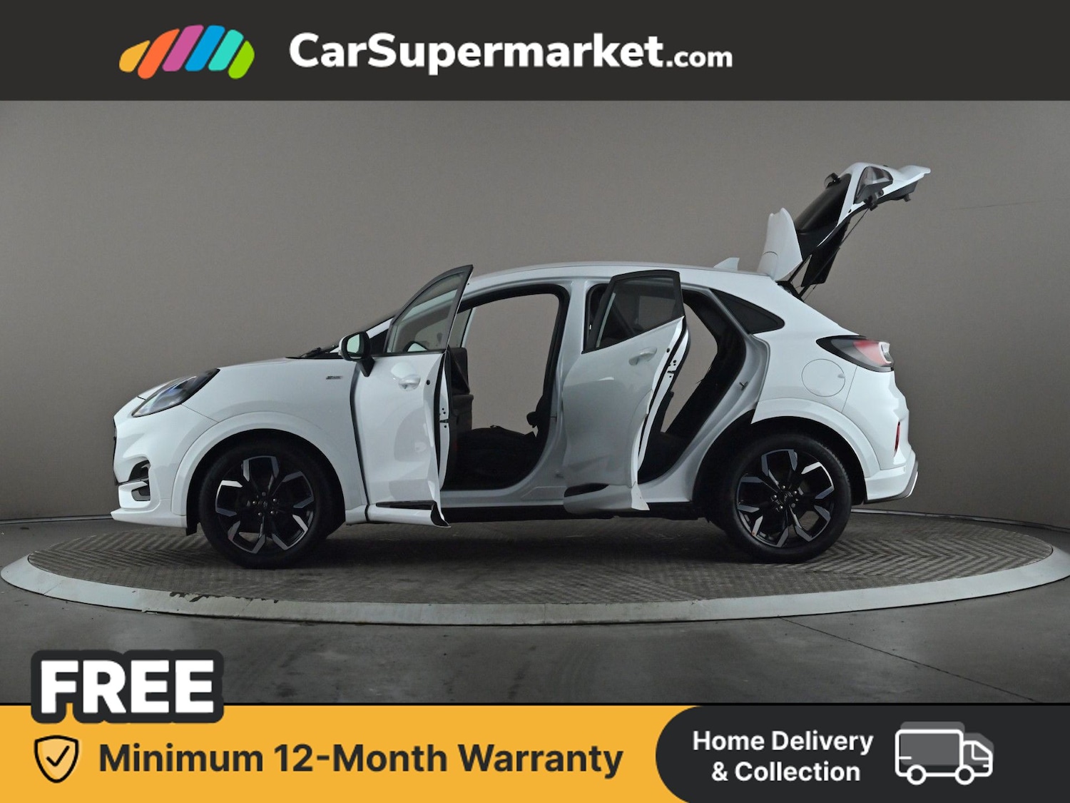 Used Ford Puma 2022 for sale - 77463116: Photo 9