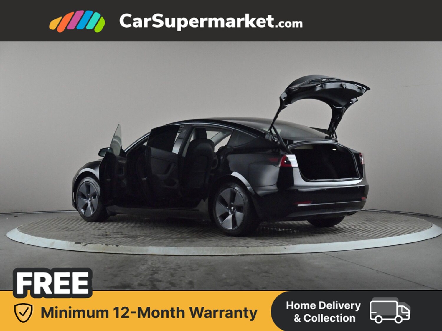 Used Tesla Model 3 2021 for sale - 77477183: Photo 10