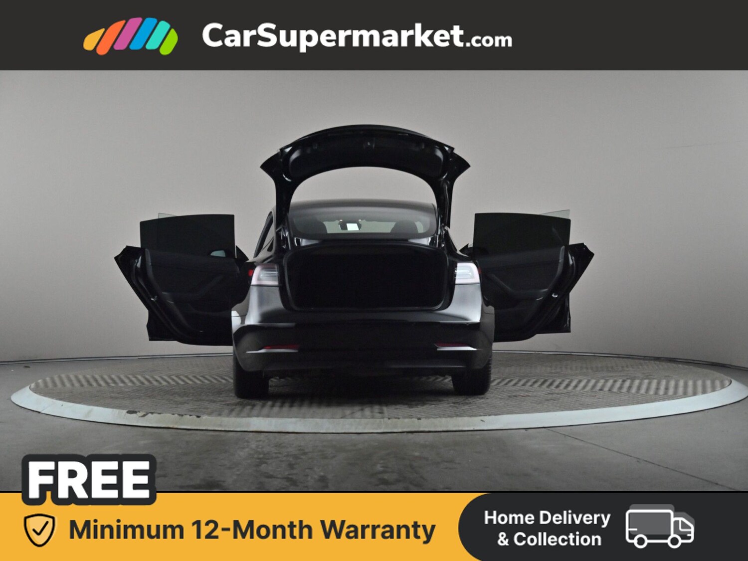 Used Tesla Model 3 2021 for sale - 77477183: Photo 11