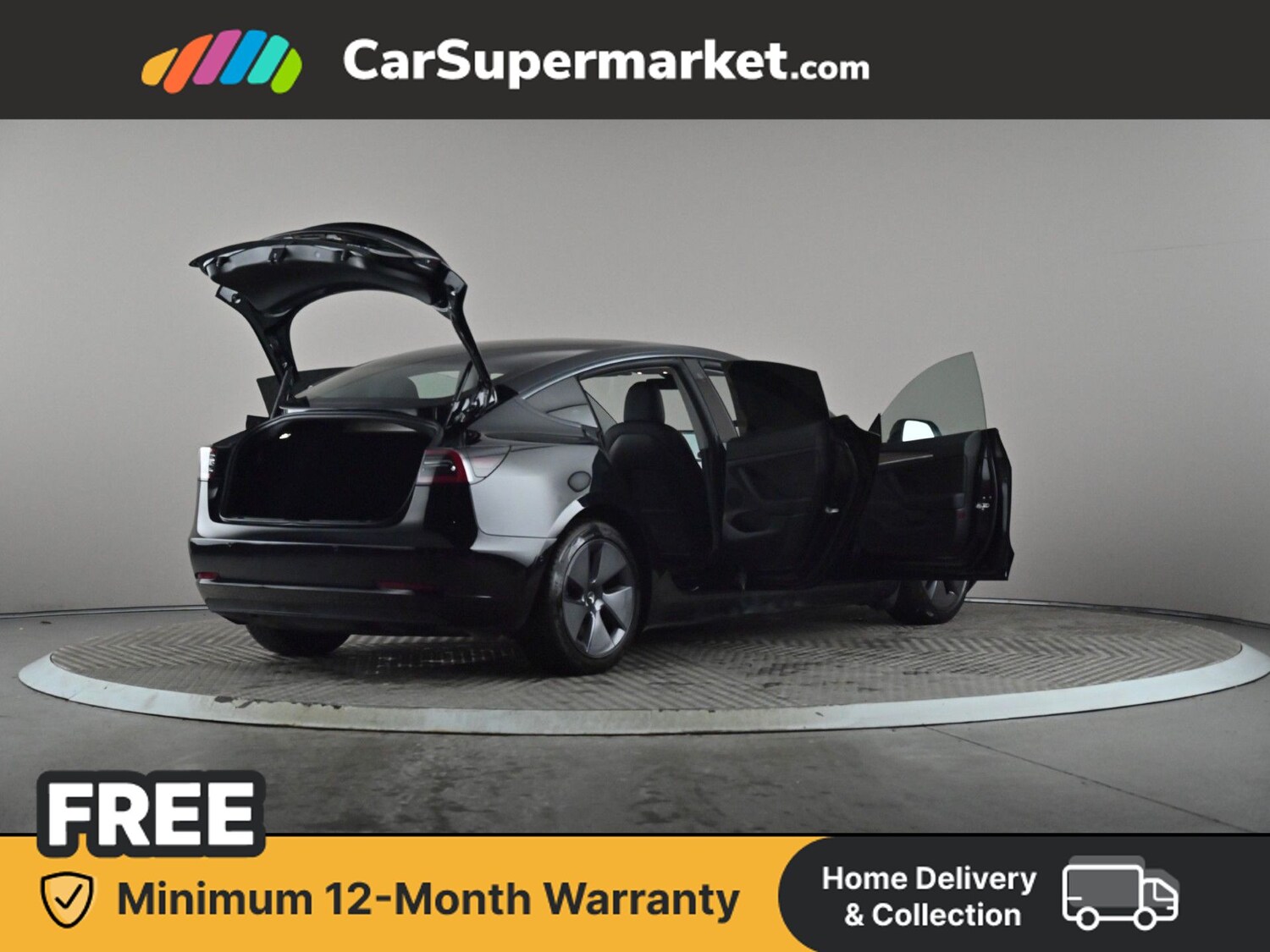 Used Tesla Model 3 2021 for sale - 77477183: Photo 12