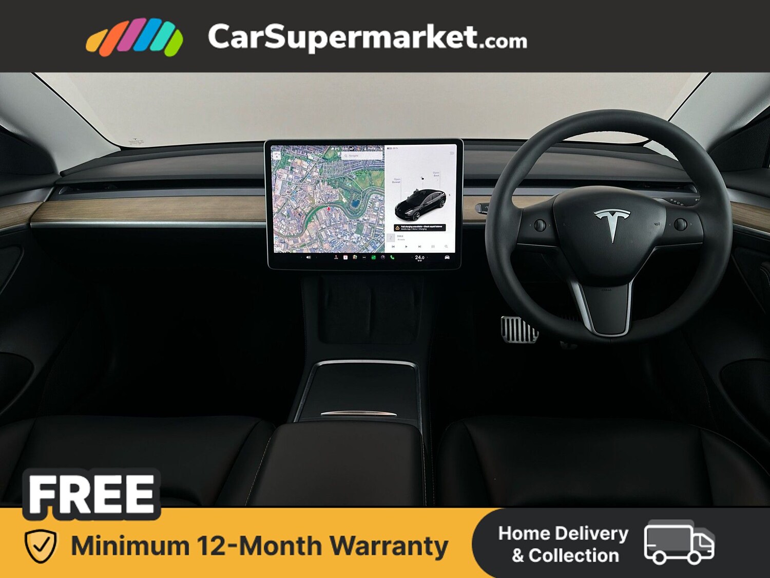 Used Tesla Model 3 2021 for sale - 77477183: Photo 13