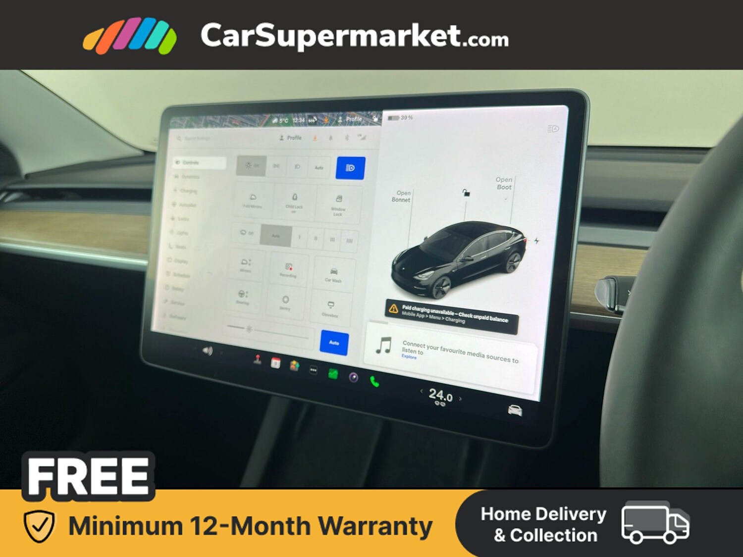 Used Tesla Model 3 2021 for sale - 77477183: Photo 15