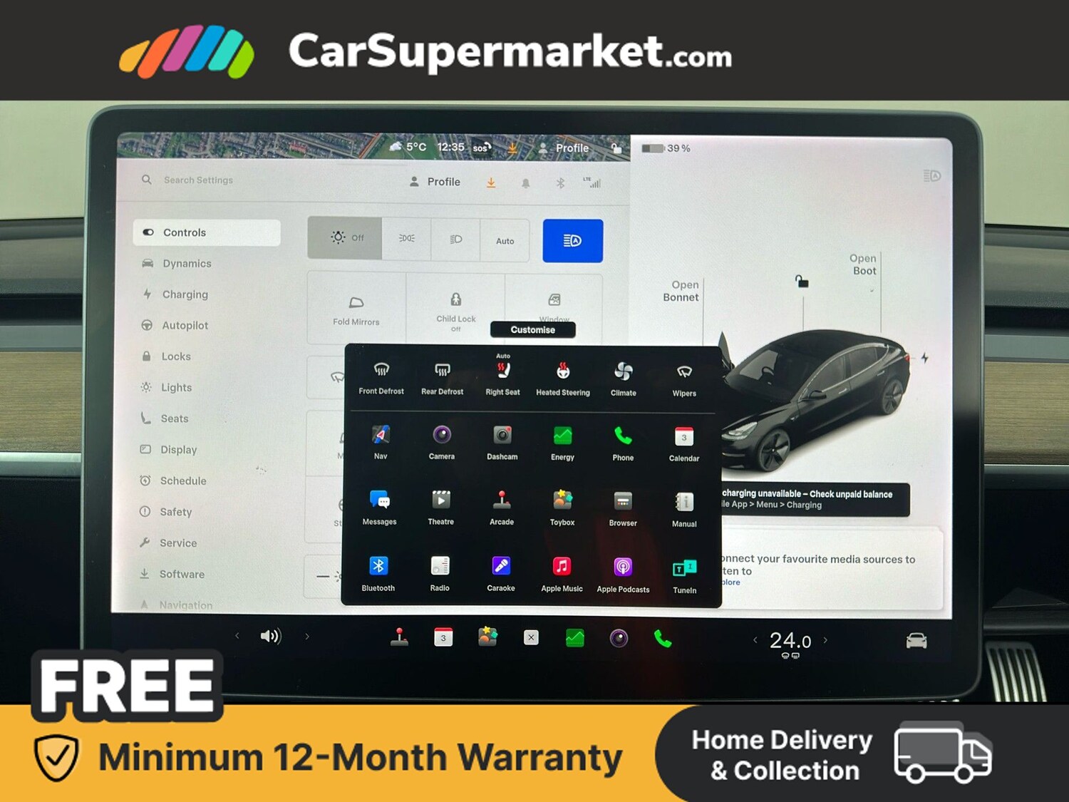 Used Tesla Model 3 2021 for sale - 77477183: Photo 16