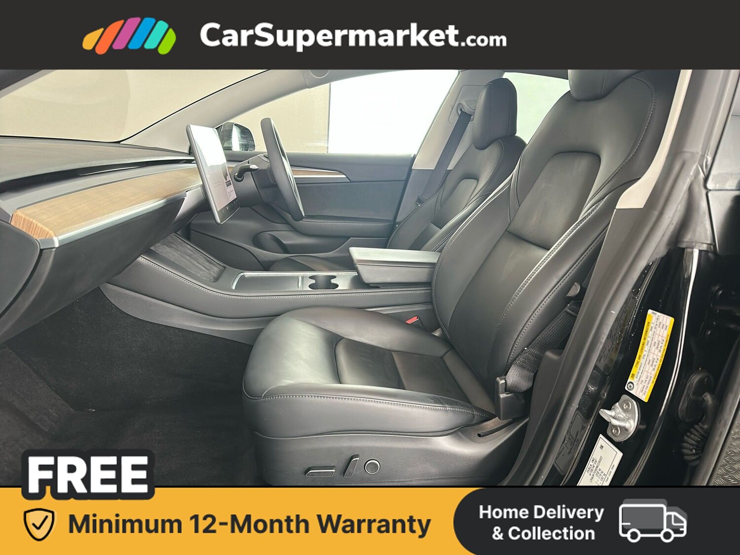 Used Tesla Model 3 2021 for sale - 77477183: Photo 17