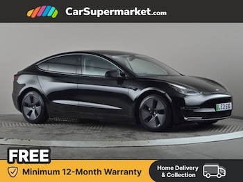 Tesla Model 3 feature image