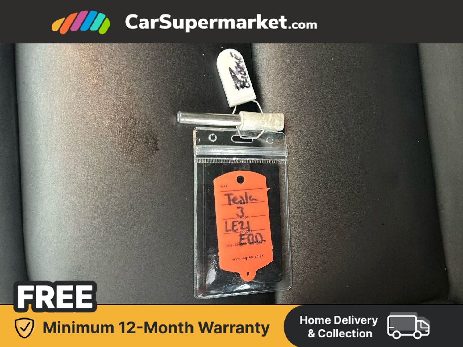 Used Tesla Model 3 2021 for sale - 77477183: Photo 23