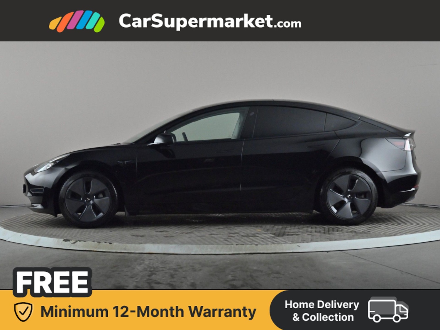 Used Tesla Model 3 2021 for sale - 77477183: Photo 3