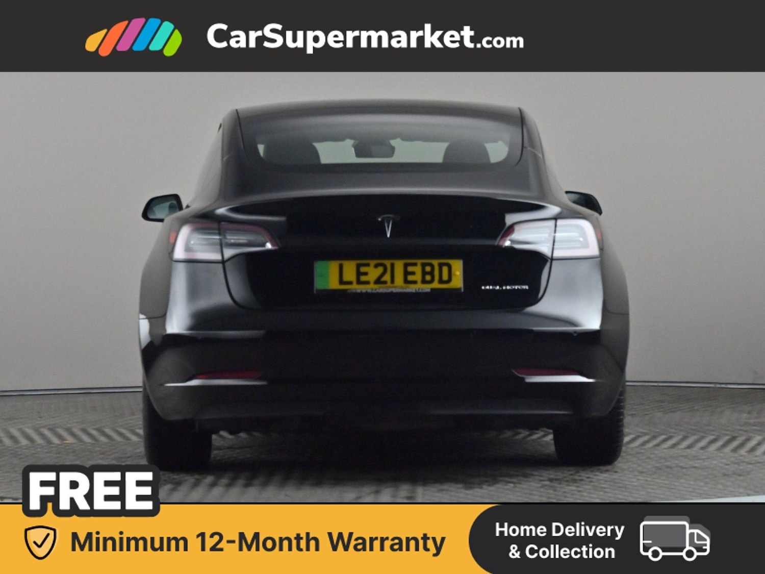 Used Tesla Model 3 2021 for sale - 77477183: Photo 5