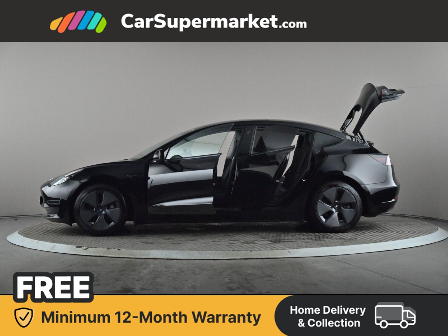 Used Tesla Model 3 2021 for sale - 77477183: Photo 9