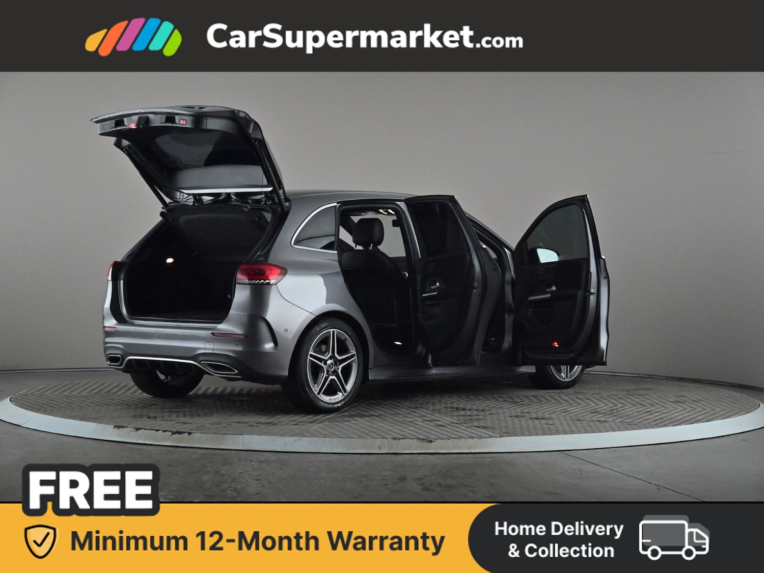 Used Mercedes-Benz B Class 2019 for sale - 77617244: Photo 12