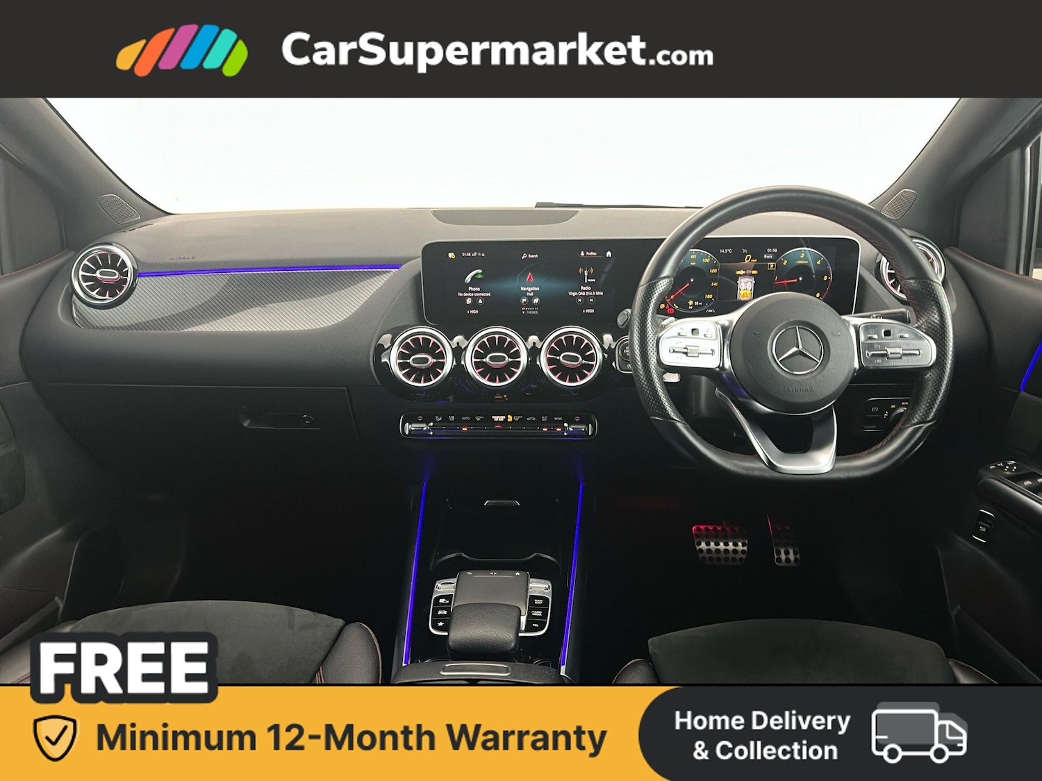 Used Mercedes-Benz B Class 2019 for sale - 77617244: Photo 13