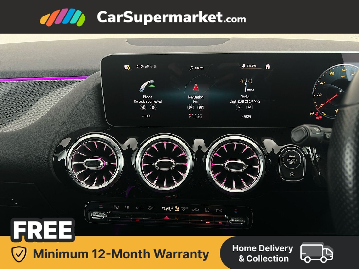 Used Mercedes-Benz B Class 2019 for sale - 77617244: Photo 16