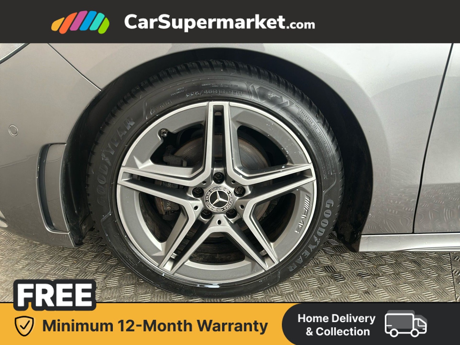 Used Mercedes-Benz B Class 2019 for sale - 77617244: Photo 22