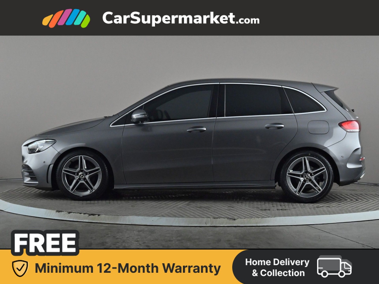 Used Mercedes-Benz B Class 2019 for sale - 77617244: Photo 3