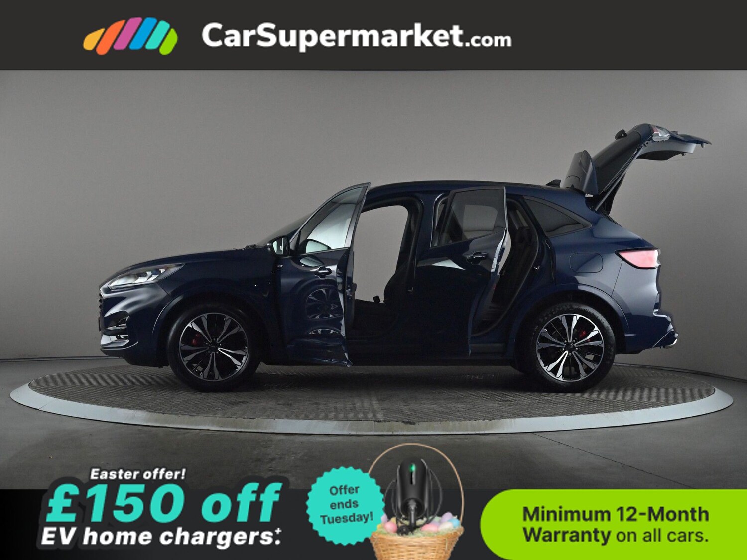 Used Ford Kuga 2023 for sale - 78111809: Photo 10