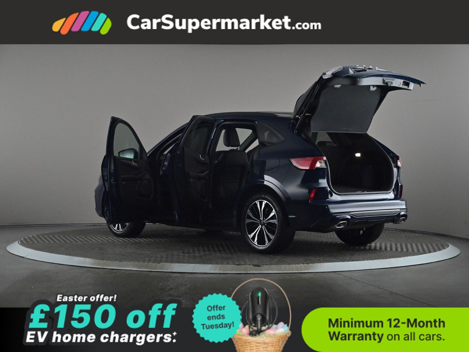 Used Ford Kuga 2023 for sale - 78111809: Photo 11