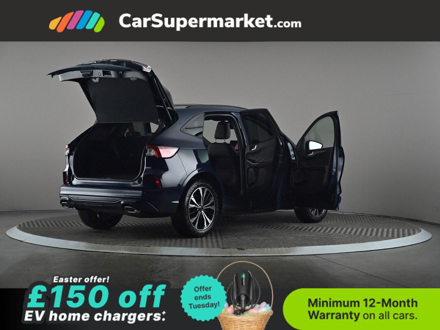 Used Ford Kuga 2023 for sale - 78111809: Photo 13