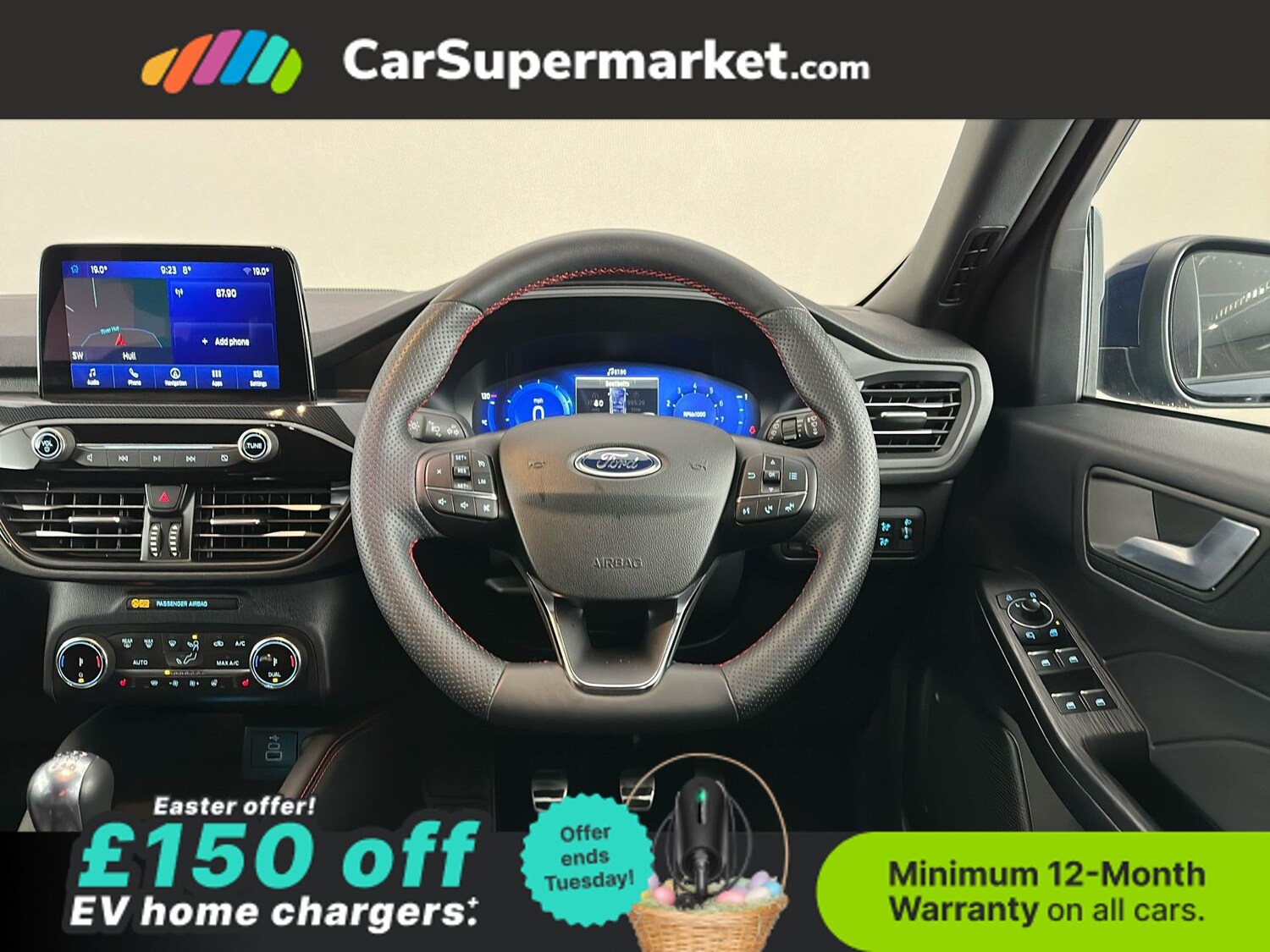 Used Ford Kuga 2023 for sale - 78111809: Photo 15