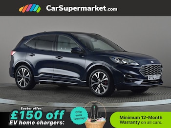 Ford Kuga feature image