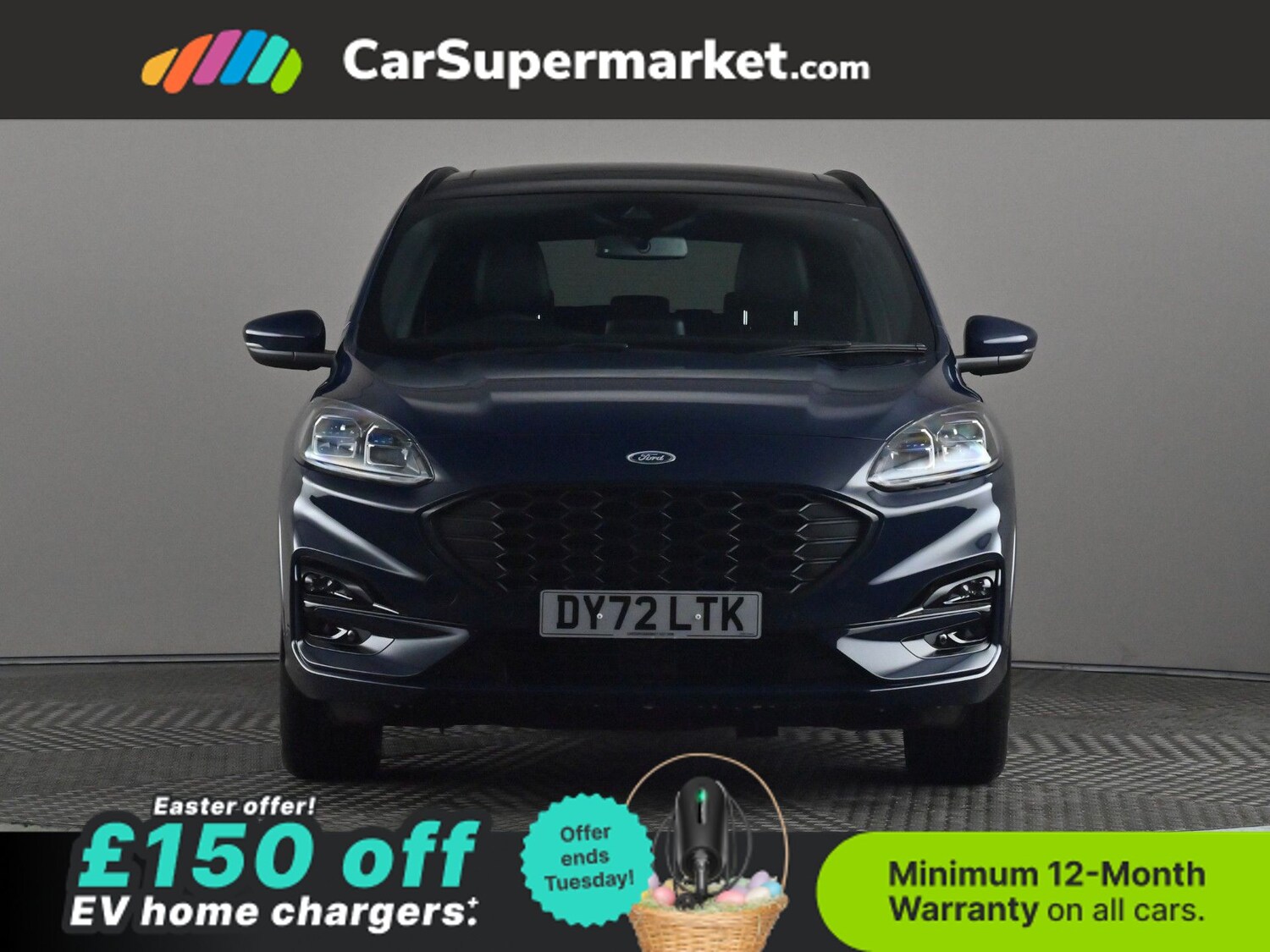 Used Ford Kuga 2023 for sale - 78111809: Photo 2