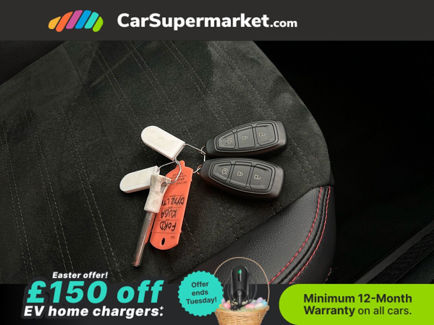 Used Ford Kuga 2023 for sale - 78111809: Photo 24