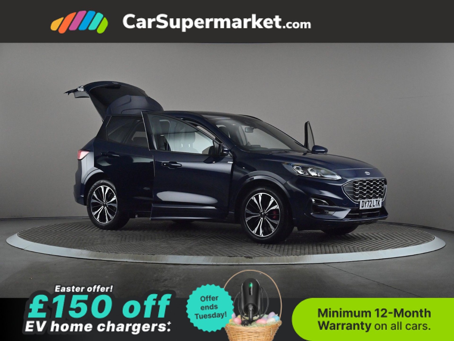 Used Ford Kuga 2023 for sale - 78111809: Photo 8