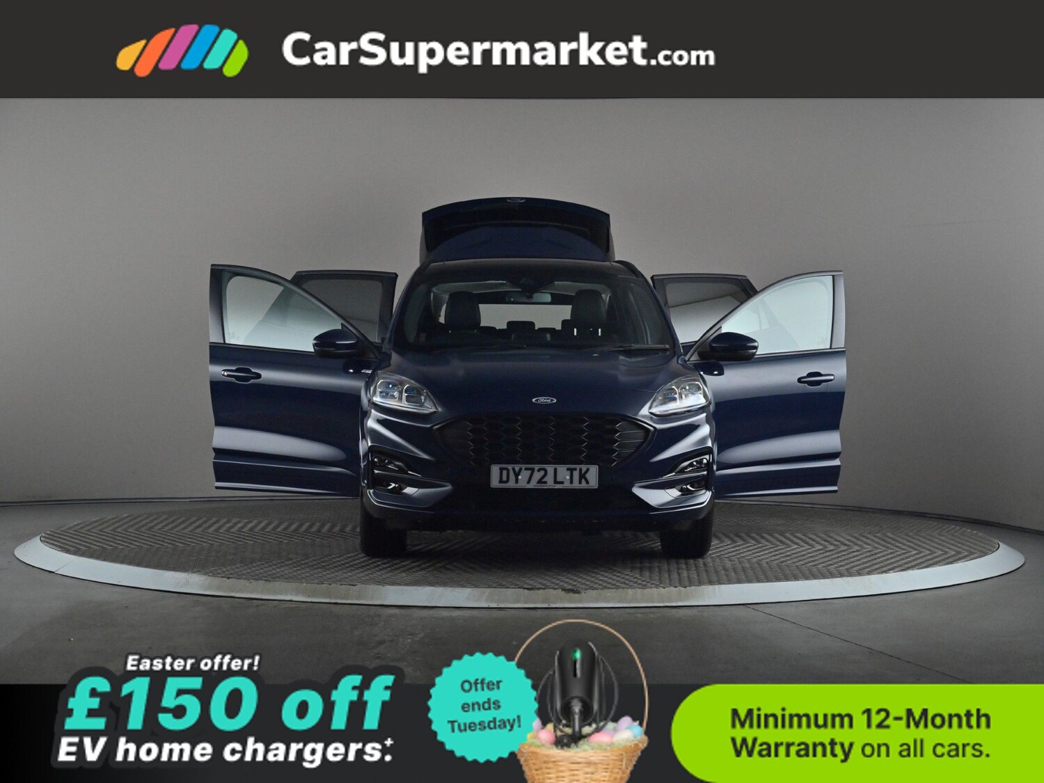 Used Ford Kuga 2023 for sale - 78111809: Photo 9