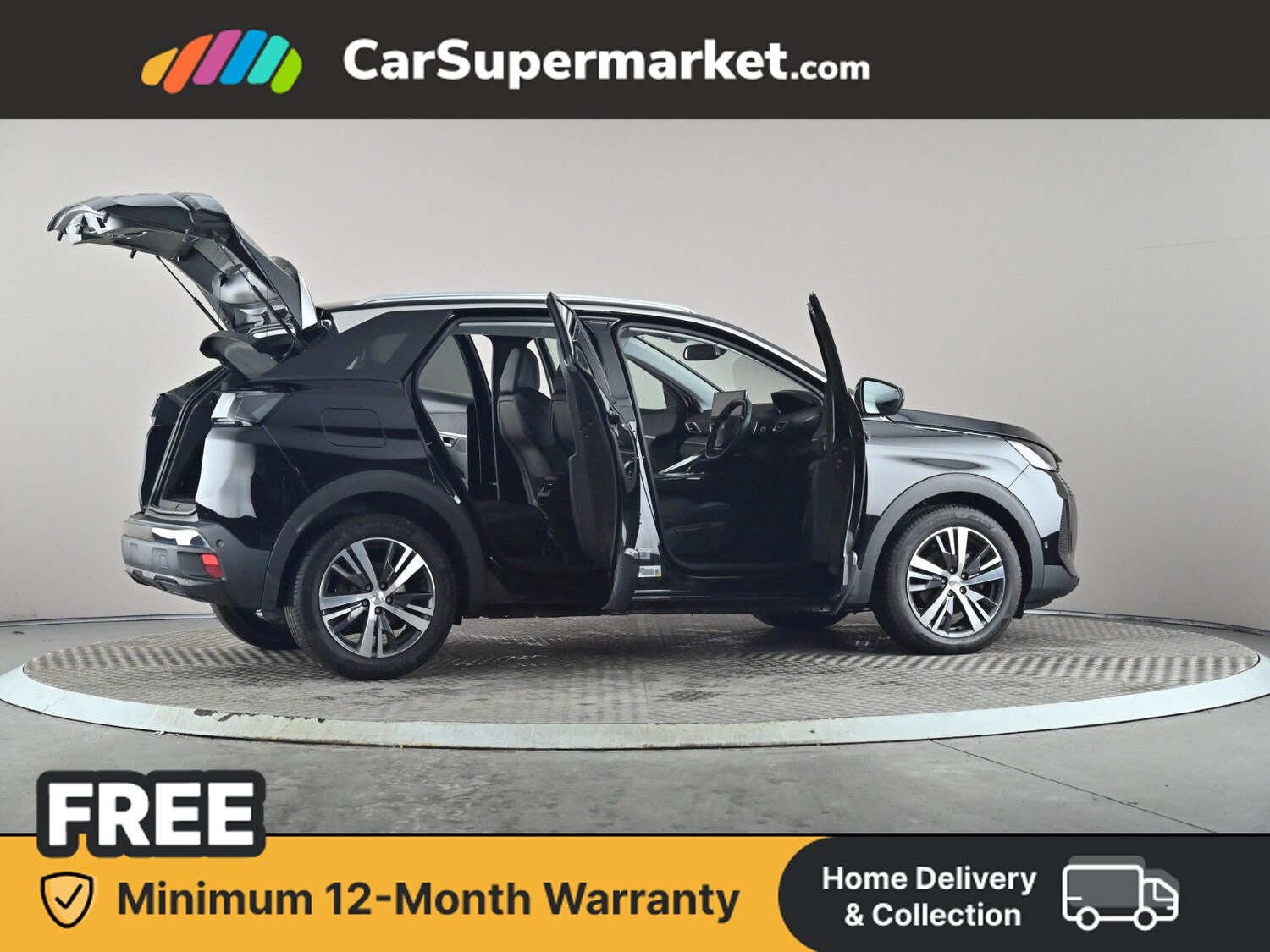 Used Peugeot 3008 2022 for sale - 77542799: Photo 10