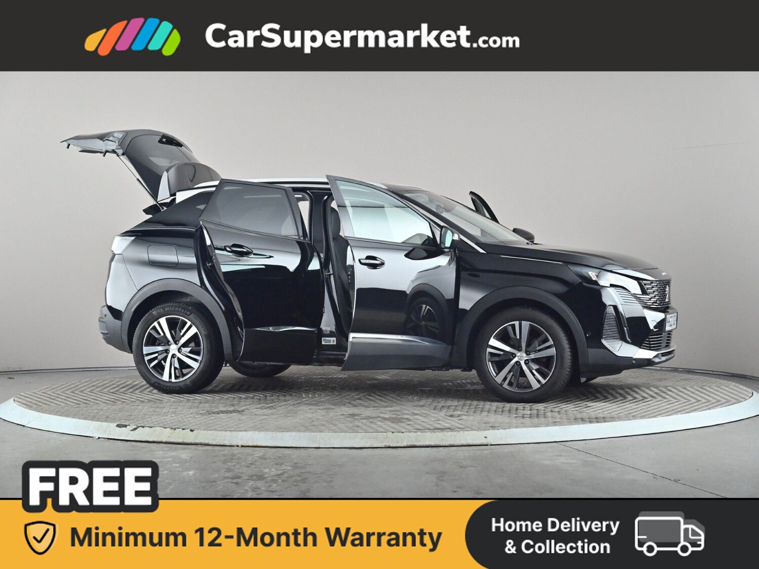 Used Peugeot 3008 2022 for sale - 77542799: Photo 11