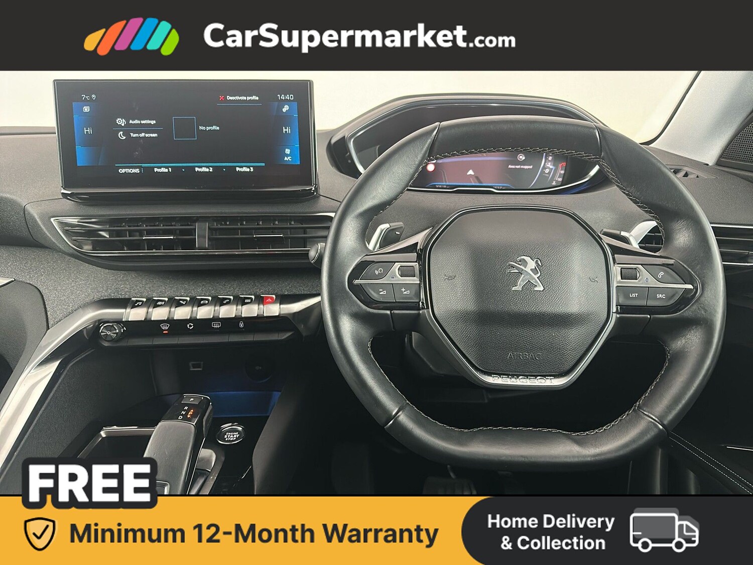 Used Peugeot 3008 2022 for sale - 77542799: Photo 13