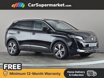 Peugeot 3008 feature image