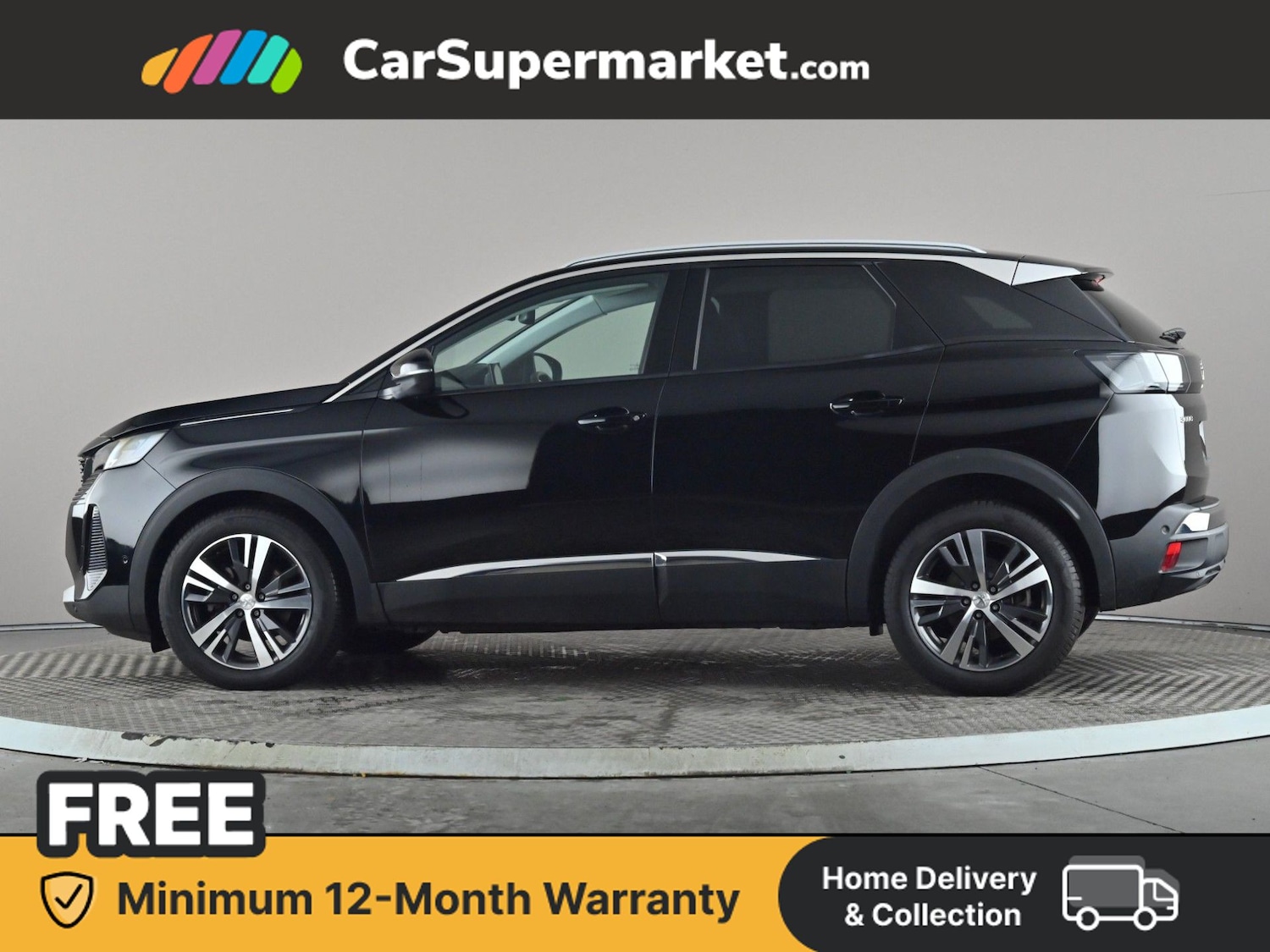 Used Peugeot 3008 2022 for sale - 77542799: Photo 3