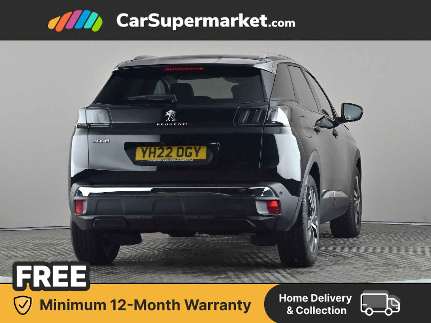 Used Peugeot 3008 2022 for sale - 77542799: Photo 5