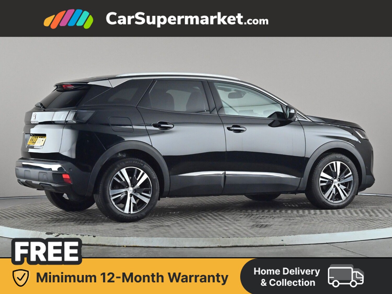 Used Peugeot 3008 2022 for sale - 77542799: Photo 6