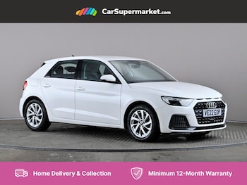 2022 - 25 TFSI Sport 5-Door